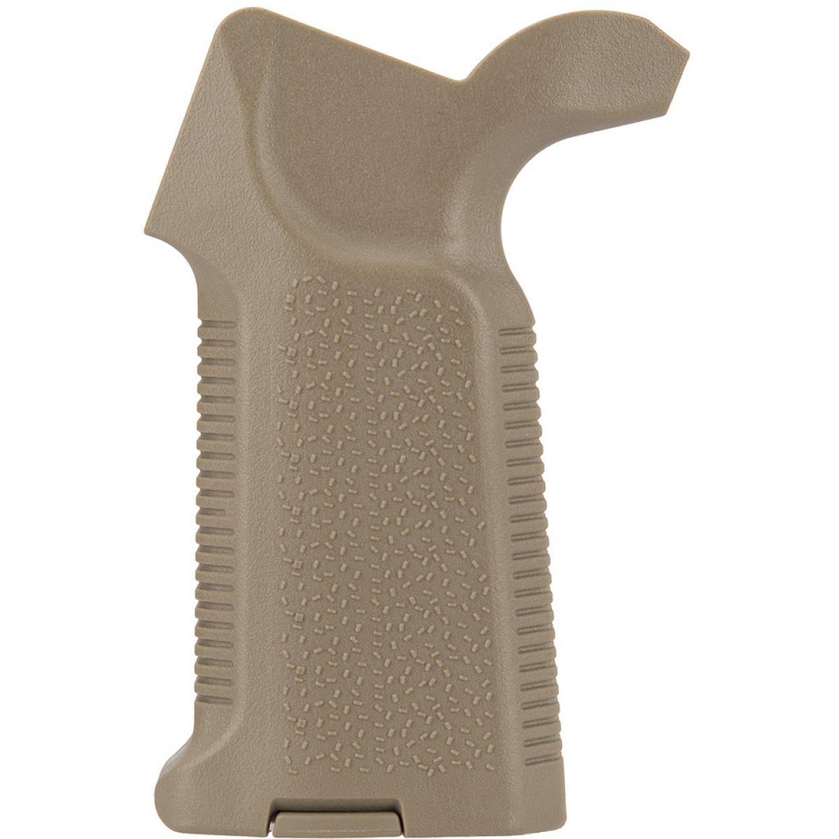 GForce Vertical M4 Polymer Pistol Grip for Airsoft Rifles TAN