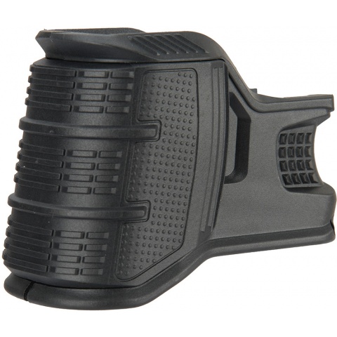 G-Force Magwell Grip for M4/M16 Airsoft Rifles - BLACK