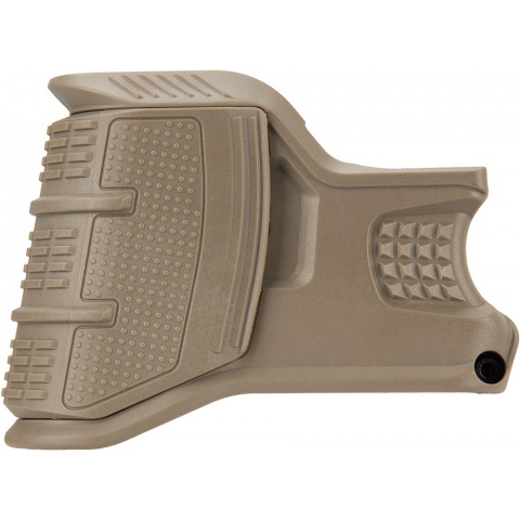 G-Force Magwell Grip for M4/M16 Airsoft Rifles - TAN