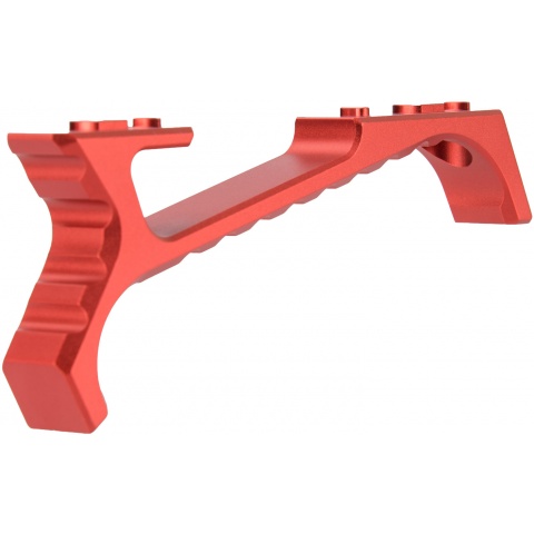 G-Force Aluminum M-LOK Handstop for Airsoft Rifles - RED