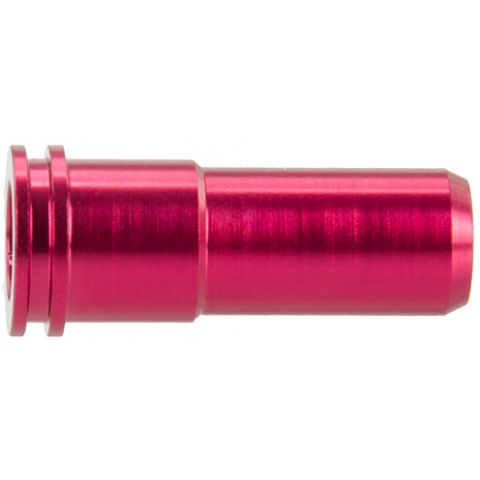 Lancer Tactical Aluminum Reinforced Air Nozzle for M4 AEGs - RED