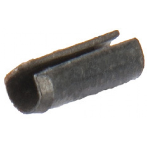 Lancer Tactical Full Metal Low Profile Airsoft Gas Block - BLACK