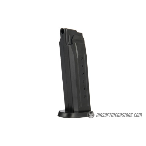 UK ARMS G53 Airsoft Spring Pistol w/ Laser - TAN