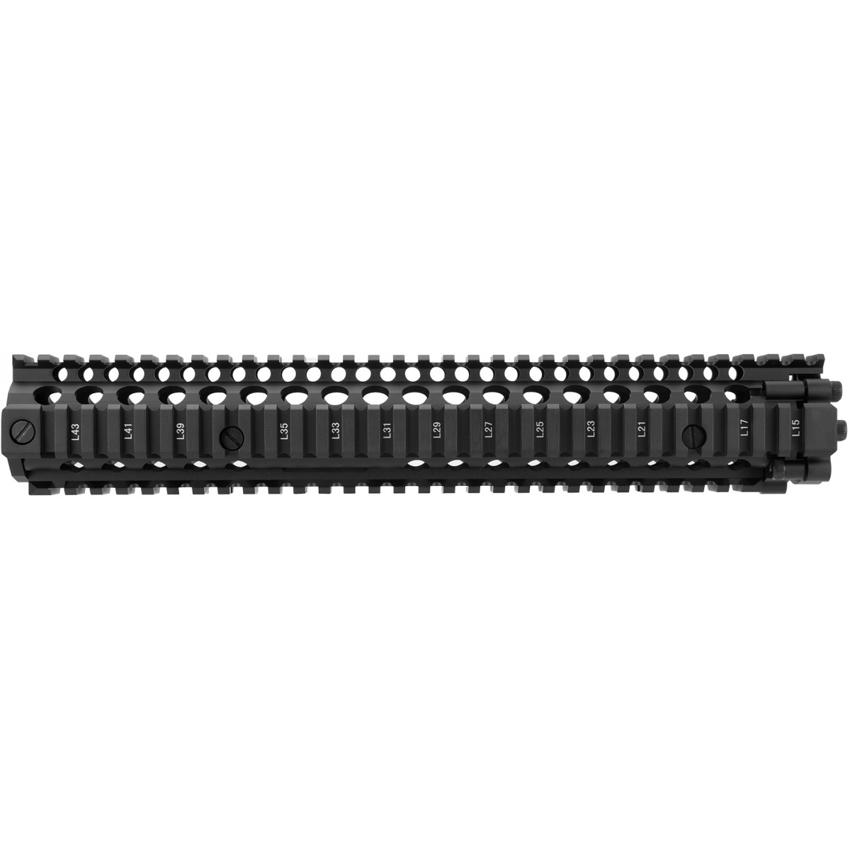 Ranger Armory 12" Quad Picatinny M4 Handguard Rail System for Airsoft