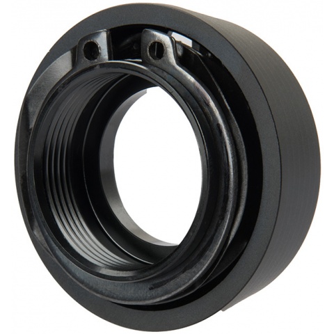 Lancer Tactical Replacement Delta Ring - BLACK