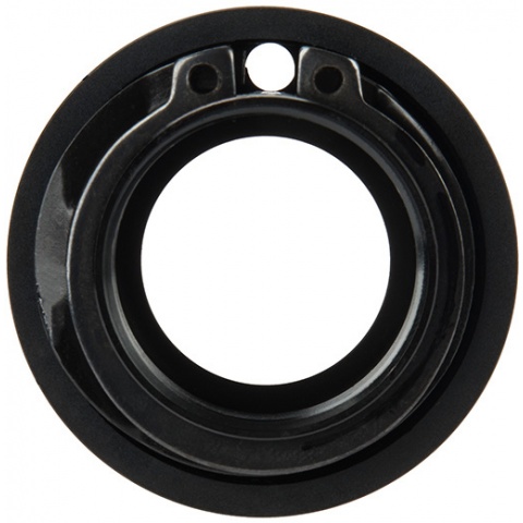 Lancer Tactical Replacement Delta Ring - BLACK