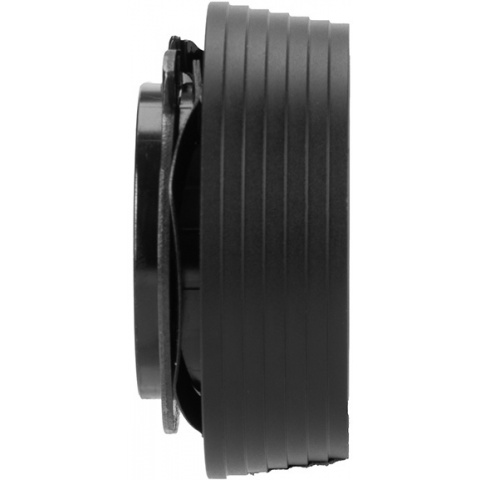 Lancer Tactical Replacement Delta Ring - BLACK