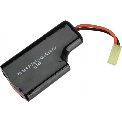 Lancer Tactical RPK Airsoft LMG AEG Rifle w/ Bipod & Folding Stock - WOOD