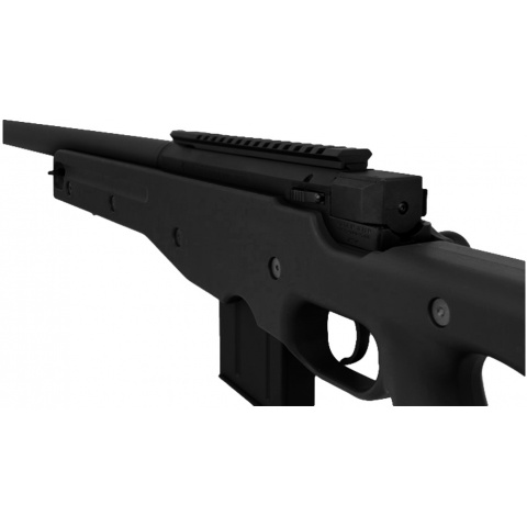 L　96　AWS　SNIPER　RIFLE　BLACK STOCK Tokyo Marui L96 AWS Sniper Rifle (Black) – Rainbow 8