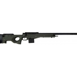 High Powered L96 AWP Airsoft BB Sniper Rifle w/ 3-9x40 Hunting Scope & Bipod 