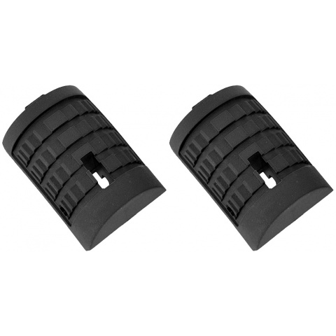 WE Tech DM 3.8 Compact Gas Blowback Airsoft Pistol - BLACK