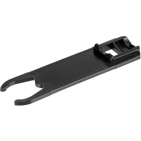 Army Armament Full Metal R31 1911 Gas Blowback Airsoft Pistol w/ Black Barrel - BLACK