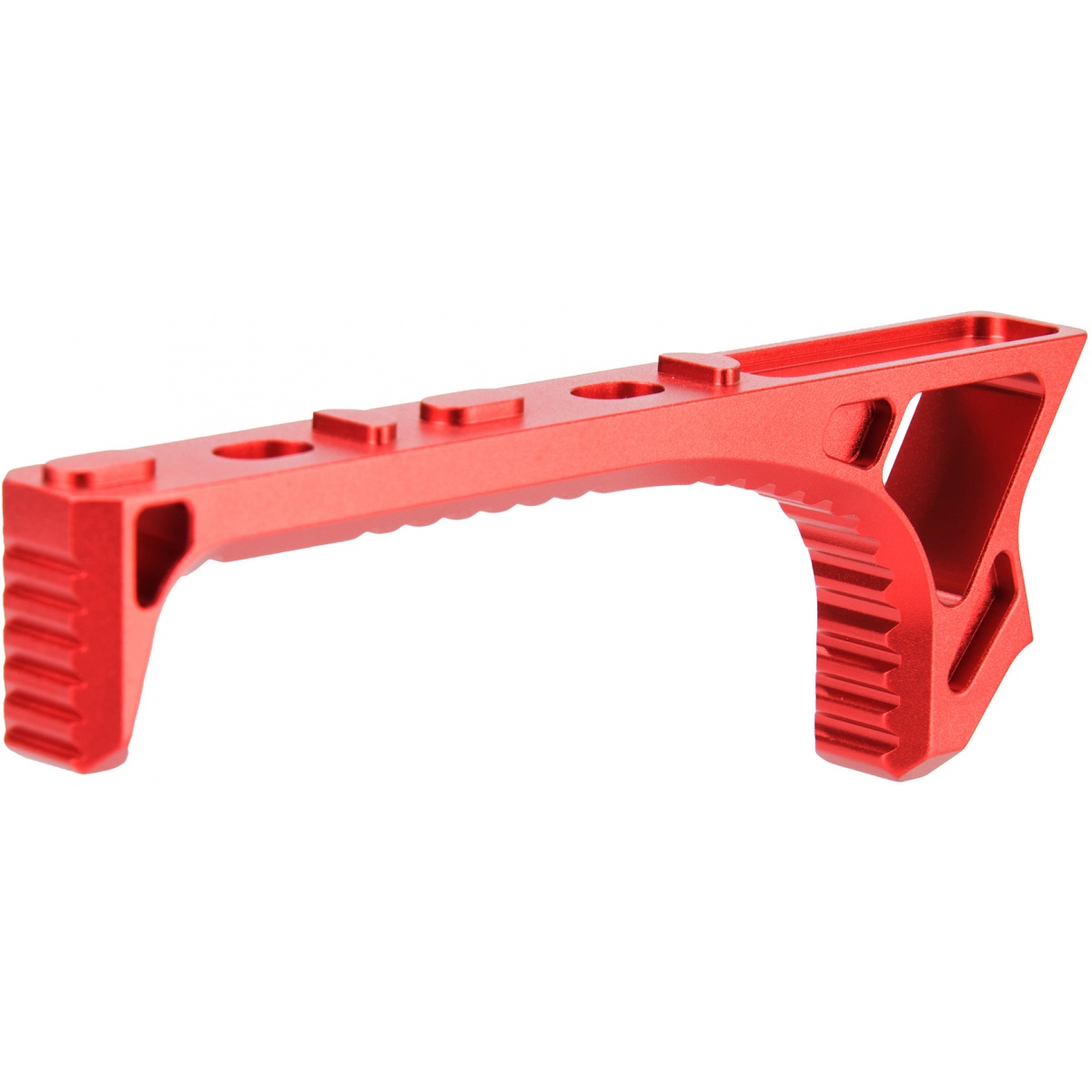 Ranger Armory M462 KeyMod Handstop Foregrip Red Airsoft Megastore