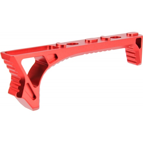 Ranger Armory M462 KeyMod Handstop Foregrip - Red