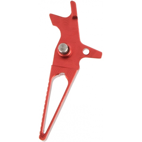 Lancer Tactical Elf Style AEG Trigger (Type A) - RED