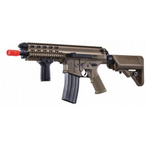 Echo1 Robinson Armament Licensed XCR-C Airsoft AEG Rifle - DESERT TAN