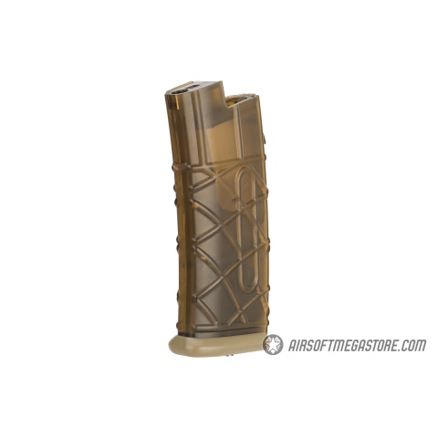 Army Armament AUG A3 Polymer Carbine Length Airsoft AEG Rifle - TAN