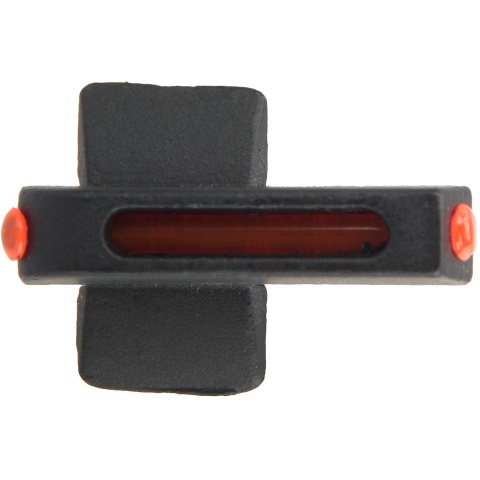 Army Armament Fiber Optic Front Sight for 1911 Airsoft Pistols - RED