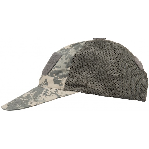Lancer Tactical Ripstop Adhesion Operator Cap - ACU