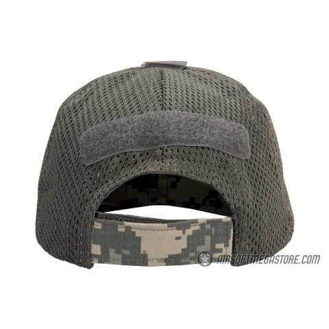 Lancer Tactical Ripstop Adhesion Operator Cap - ACU