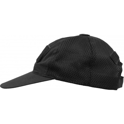Lancer Tactical Ripstop Adhesion Operator Cap - BLACK