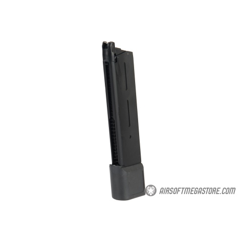 Army Armament 30rd 1911 Extended Airsoft Gas Blowback Magazine w/ Extended Base