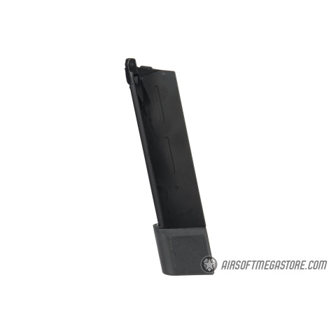 Army Armament 30rd 1911 Extended Airsoft Gas Blowback Magazine w/ Extended Base