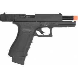 Elite Force Licensed Gen 4 Glock 17 CO2 Blowback Airsoft Pistol (Color: Black)
