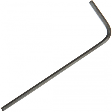 WE Tech Full Metal M4 CQB RIS Open Bolt Gas Blowback Rifle - BLACK