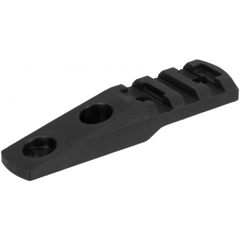 G-Force M-LOK Cantilever Rail Light Mount - BLACK