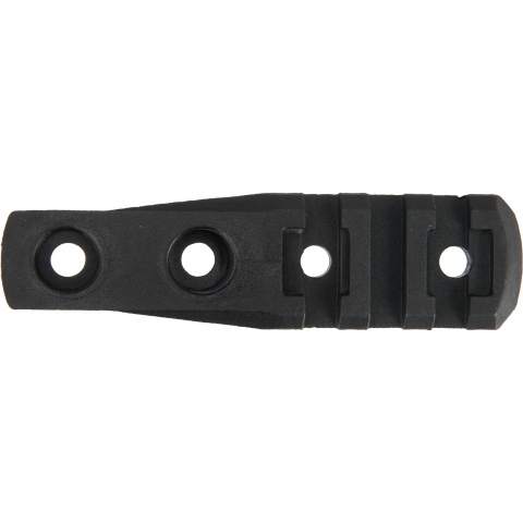G-Force M-LOK Cantilever Rail Light Mount - BLACK