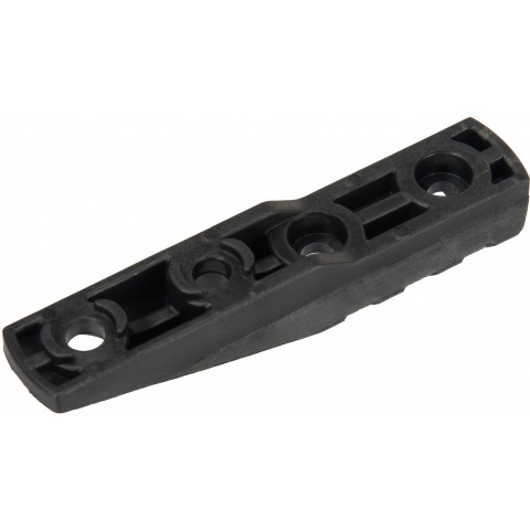 G-Force M-LOK Cantilever Rail Light Mount - BLACK