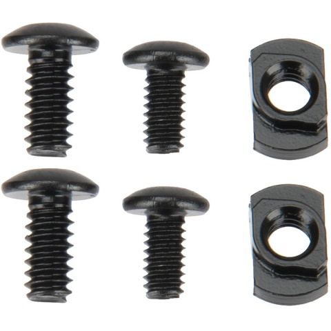 G-Force M-LOK Cantilever Rail Light Mount - BLACK