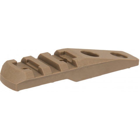 G-Force M-LOK Cantilever Rail Light Mount - COYOTE BROWN