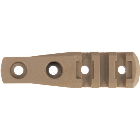 G-Force M-LOK Cantilever Rail Light Mount - COYOTE BROWN