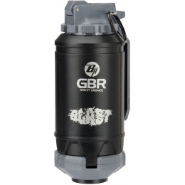 Lancer Tactical GBR Spring Powered Impact Airsoft Grenade