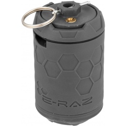 Z-Parts ERAZ Rotative 100BBs Green Gas Airsoft Grenade (Color: Gray)