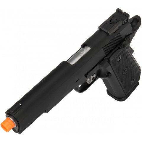 WE Tech P14 Full Metal 5.1 Hi-Capa Gas Blowback Airsoft Pistol