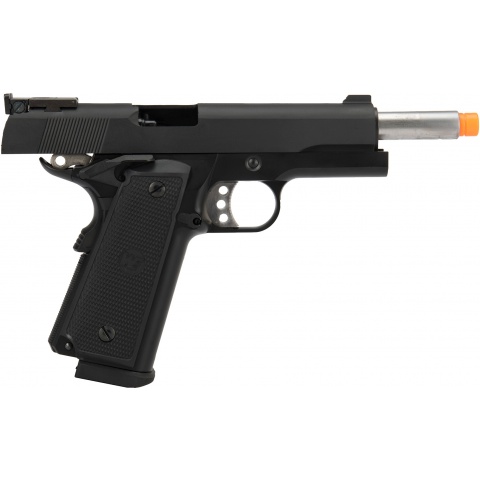 WE Tech P14 Full Metal 5.1 Hi-Capa Gas Blowback Airsoft Pistol