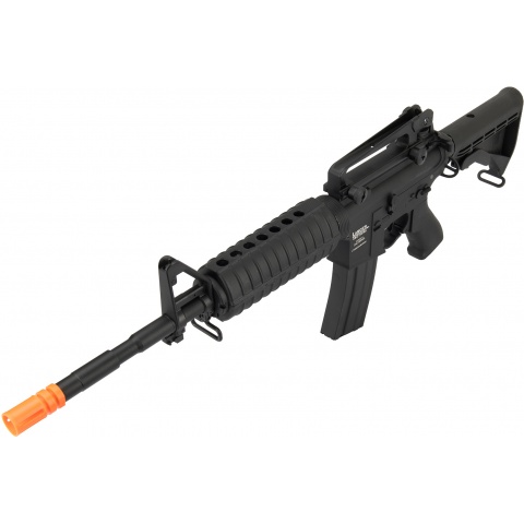 Lancer Tactical M4A1 LT-06 Carbine ProLine Series Airsoft AEG [HIGH FPS] - BLACK