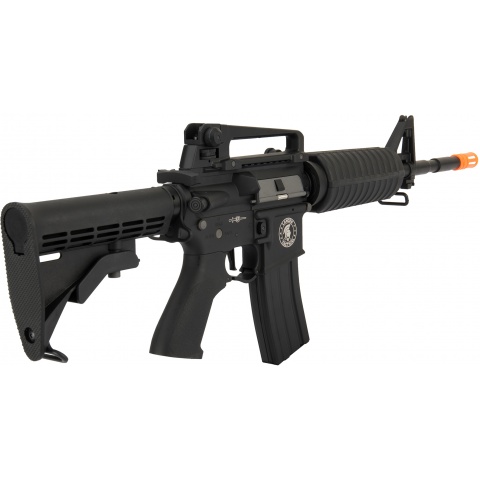 Lancer Tactical M4A1 LT-06 Carbine ProLine Series Airsoft AEG [HIGH FPS] - BLACK