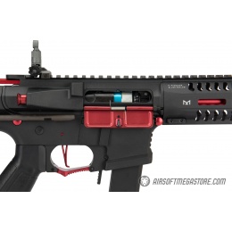 G&G Airsoft CM16 ARP9 Super Ranger Carbine AEG w/ PDW Stock - FIRE