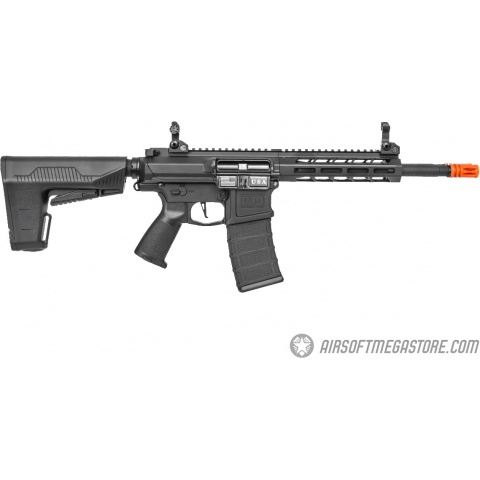 Classic Army DT-4 Double Barrel Airsoft M4 AEG Rifle (Color: Black)
