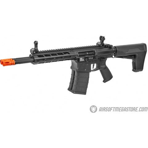 Classic Army DT-4 Double Barrel Airsoft M4 AEG Rifle (Color: Black)