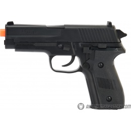 Sig Sauer P228 Spring Airsoft Pistol - BLACK