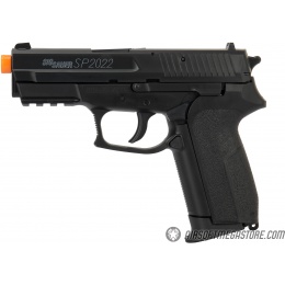 Sig Sauer SP2022 Sportline CO2 Airsoft Pistol - BLACK