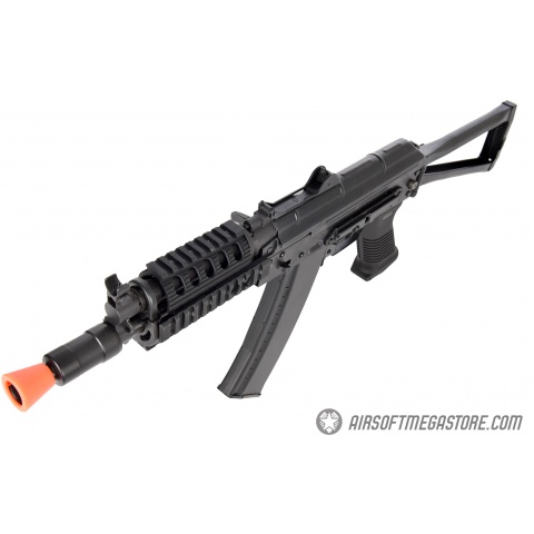 E&L Airsoft Tactical Platinum MOD A AEG Airsoft Rifle - BLACK