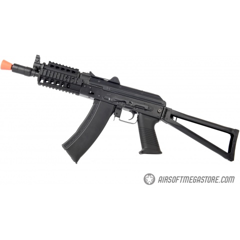 E&L Airsoft Tactical Platinum MOD A AEG Airsoft Rifle - BLACK