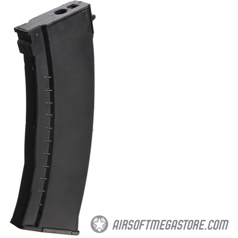 E&L Airsoft Tactical Platinum MOD A AEG Airsoft Rifle - BLACK