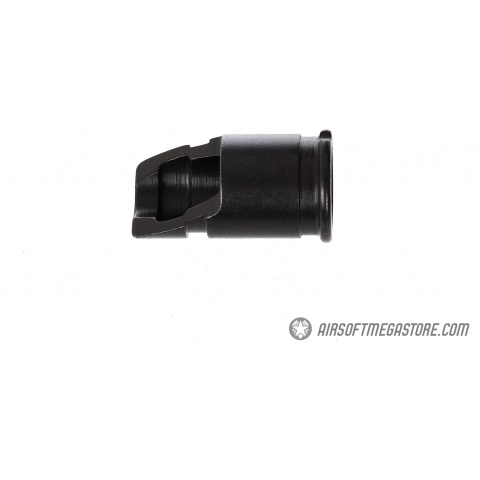 E&L Airsoft AK AIMS Platinum AEG Airsoft Rifle w/ Real Wood Furniture - BLACK